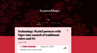 venussbay.blogspot.com