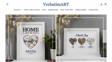verbatimart.co.uk
