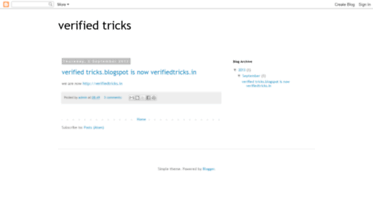 verifiedtricks.blogspot.com