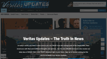 veritasupdates.com