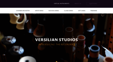 versilian-studios.com