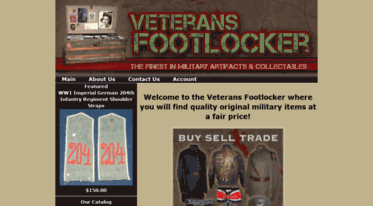 veteransfootlocker.com
