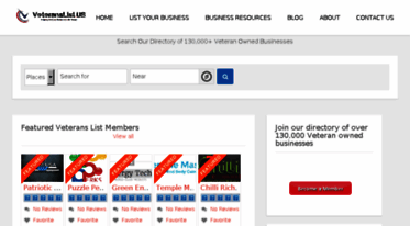 veteranslist.us