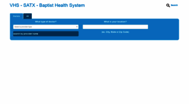 vhs-satx-baptisthealthsystem.healthpost.com