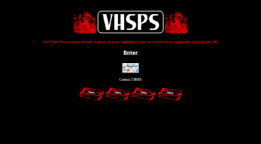vhsps.com