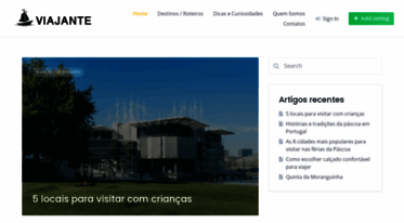 viajante.pt