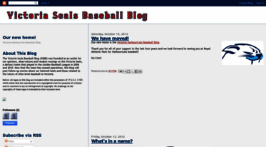 victoriasealsbaseball.blogspot.com