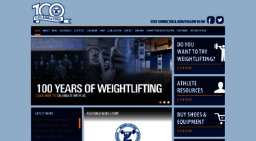 vicweightlifting.com