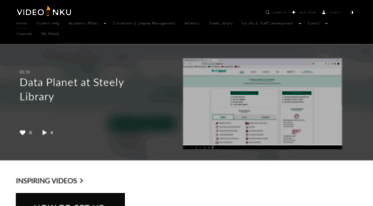video.nku.edu