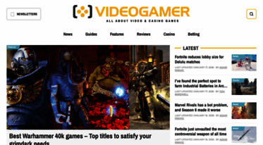 videogamer.com