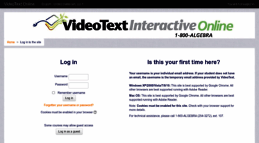 videotextonline.com