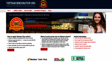 vietnamimmigration.org