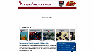 vijaihydraulik.com