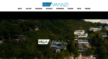 villaamanzi.com