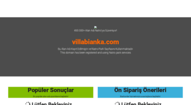 villabianka.com