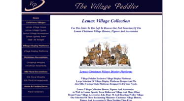 village-peddler.com