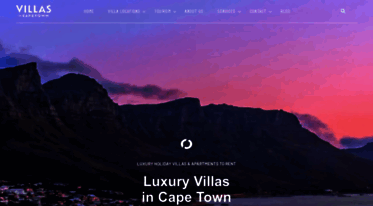 villasincapetown.com