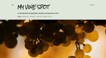 vinespot.blogspot.com