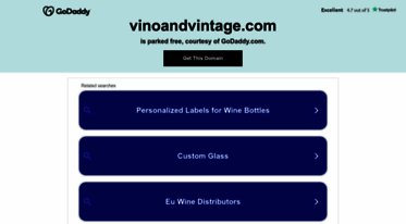 vinoandvintage.com