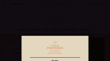 vinsdeprovence.com