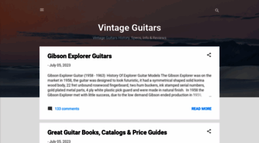 vintage-guitars.blogspot.com