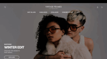 vintageframescompany.com