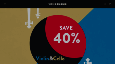 virharmonic.com