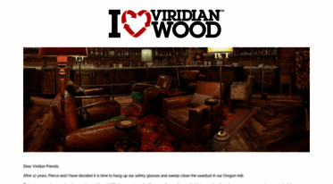 viridianwood.com