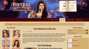 virtual-fortune-teller.com