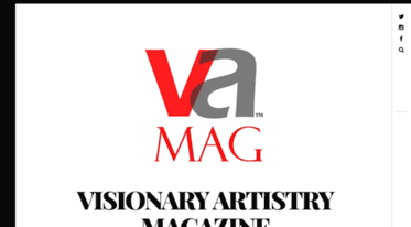 visionaryartistrymag.com