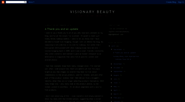 visionarybeauty.blogspot.com