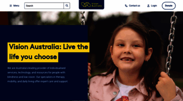 visionaustralia.org