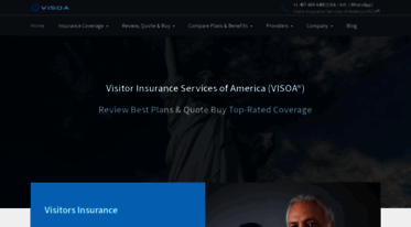 visitorshealthcoverage.com