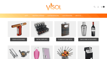 visolproducts.com