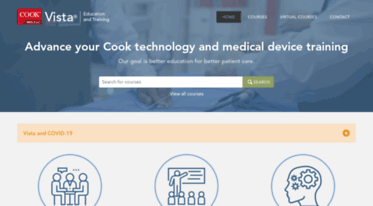 vista.cookmedical.com