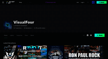visualfour.deviantart.com