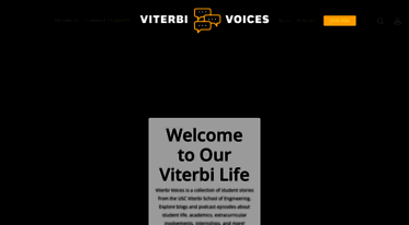 viterbivoices.usc.edu