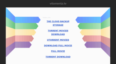 vitorrentz.tv
