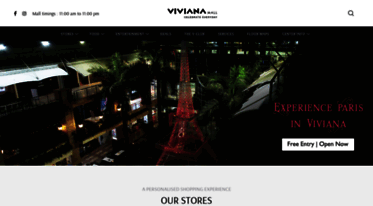 vivianamalls.com