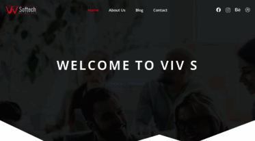 vivsoftech.com