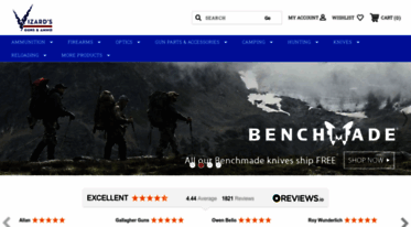 vizardsgunsandammo.com