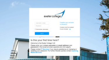 vle.exe-coll.ac.uk