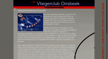 vliegerclub-oirsbeek.nl