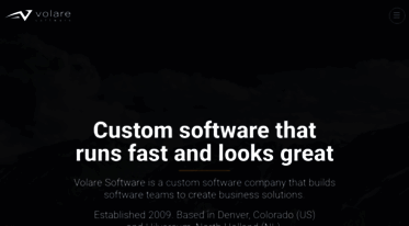 volaresoftware.com