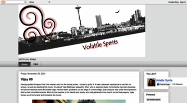 volatilespirits.com