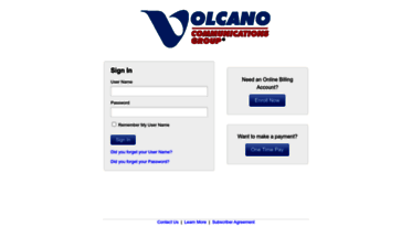 volcanotel.billtrust.com