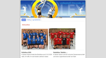 volleyball-freunde.de