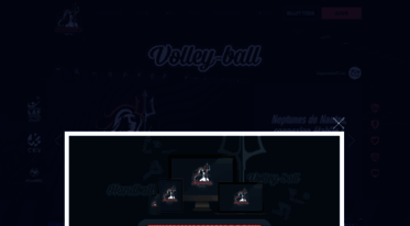 volleyballnantes.com