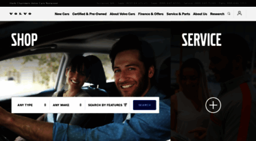 volvocarsnorwood.com