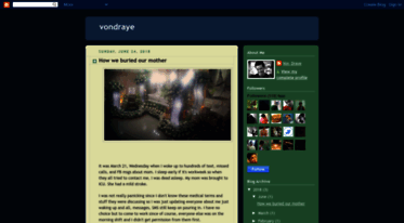 vondraye.blogspot.com